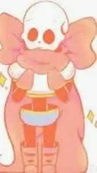 ai character: papyrus  background