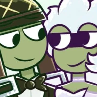 chat with ai character: pvz marriage 