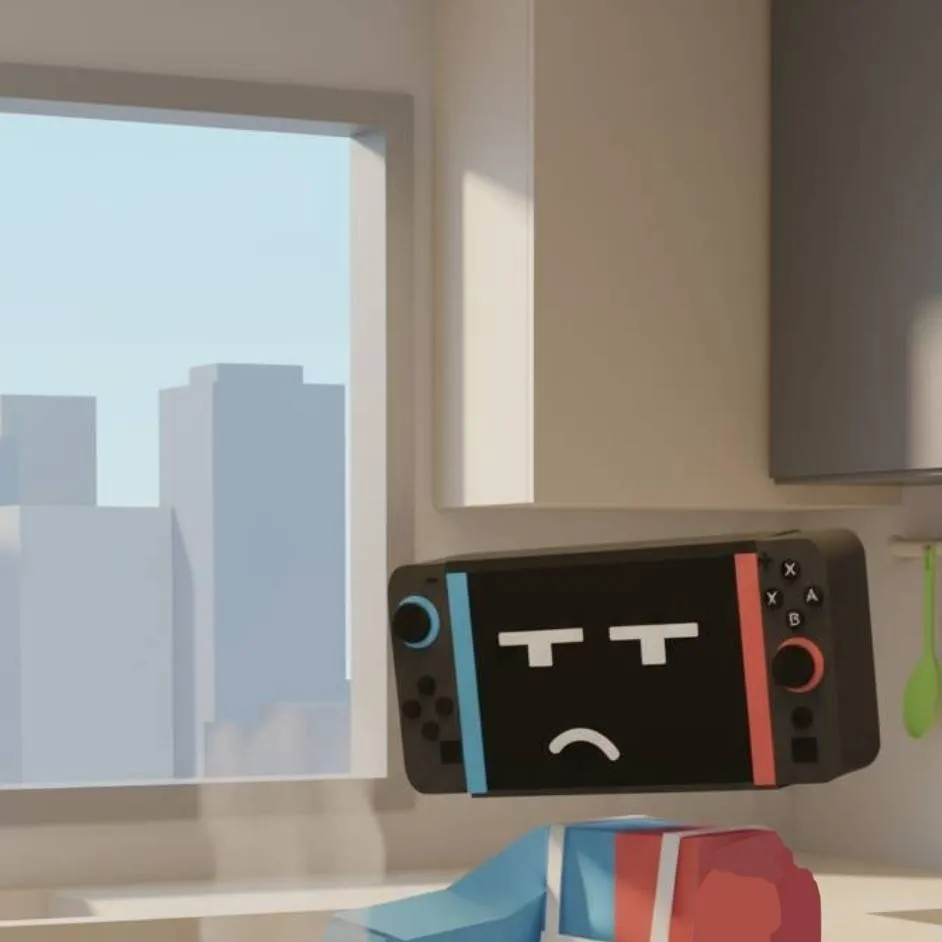 chat with ai character: Switch2 cozinhando