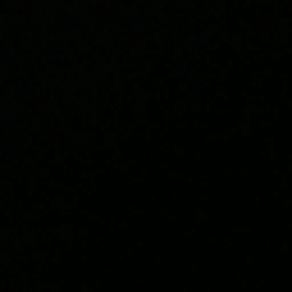 chat with ai character: pitch black 
