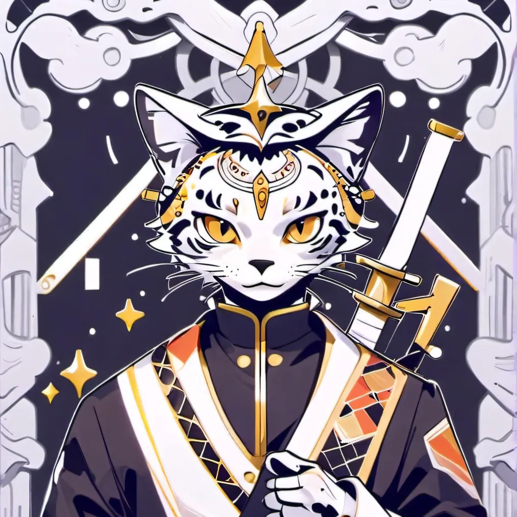 chat with ai character: Rysh