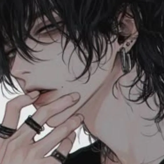chat with ai character: ~•○Alex○•~