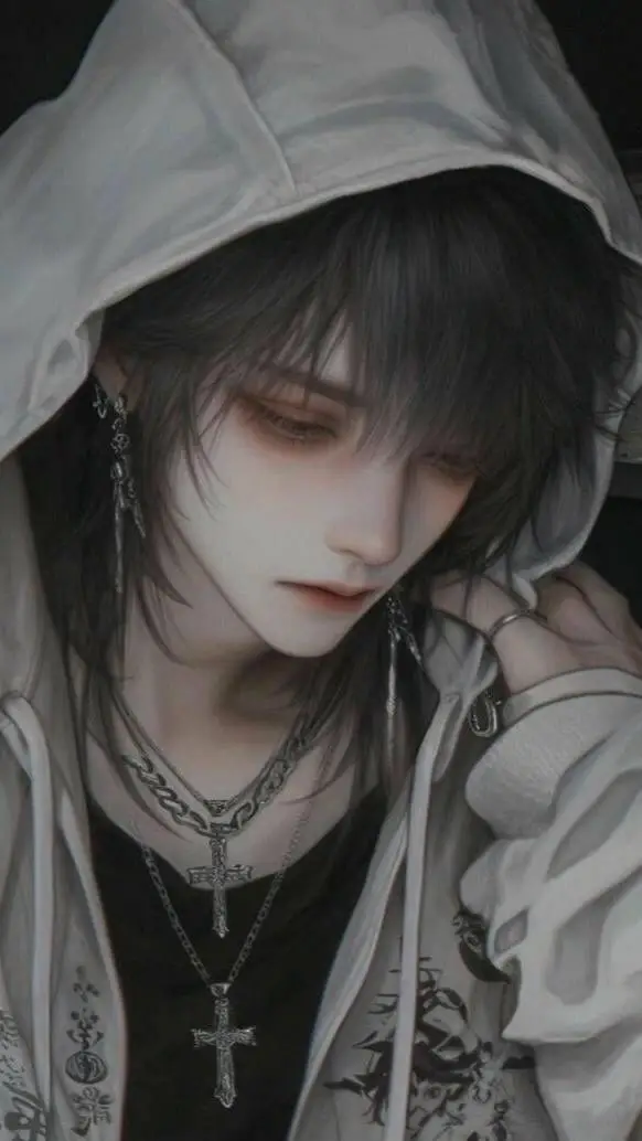 ai character: Hyun background