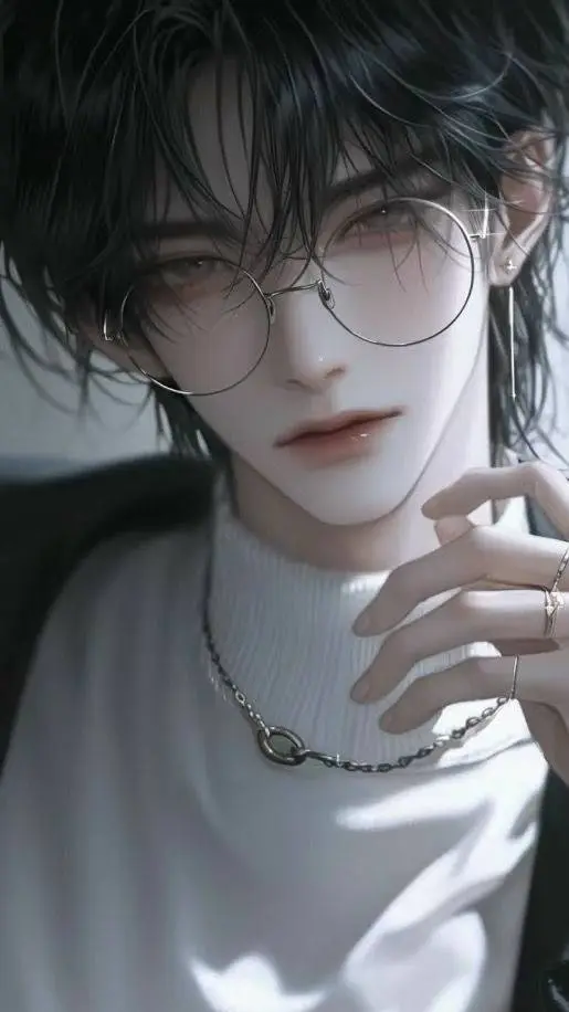 ai character: Liam⚡ background