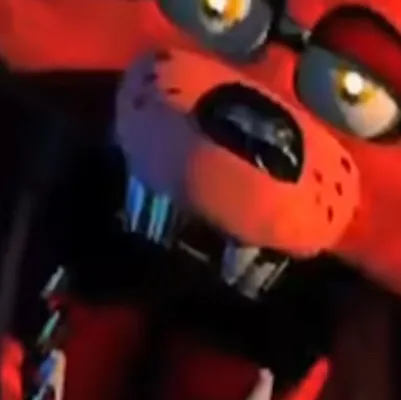 chat with ai character: Foxy