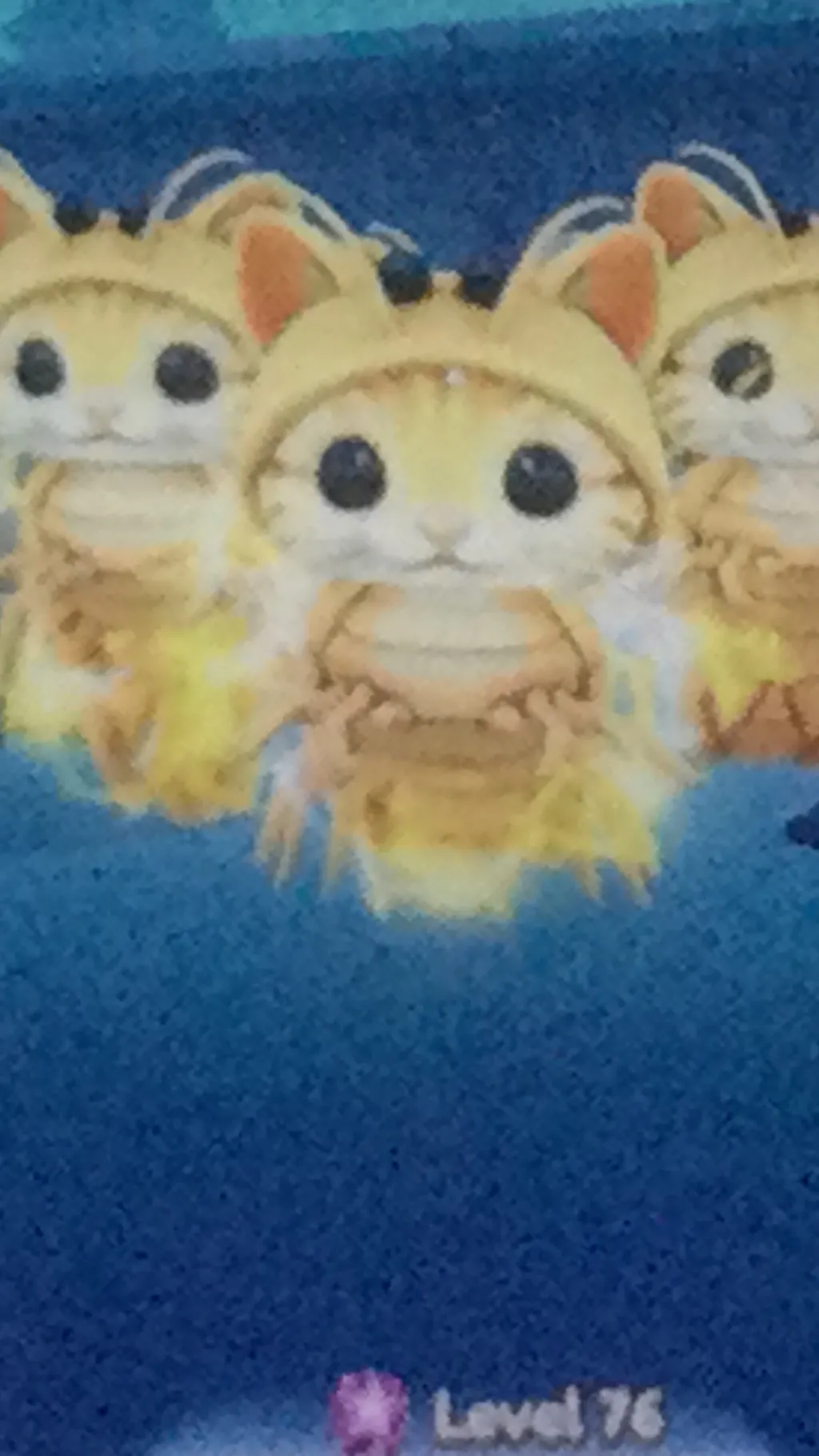 ai character: Los trippy troops background