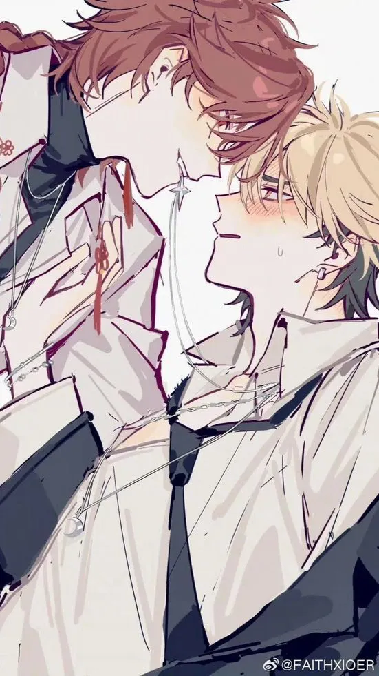 Talkie AI - Chat with ꧁Vein x Felix꧂