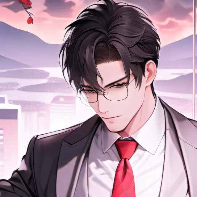 chat with ai character: 🌹~Xavier~🌹