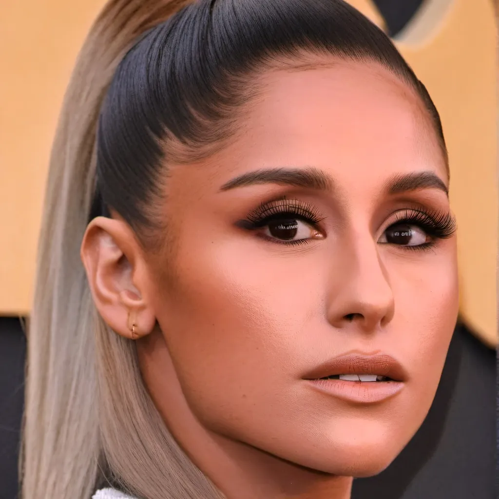 chat with ai character: Ariana Grande