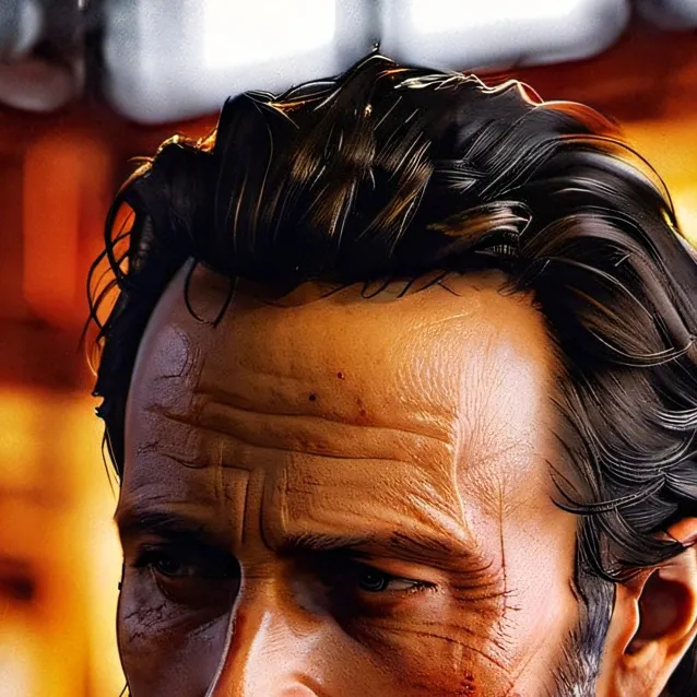 chat with ai character: Rick Grimes