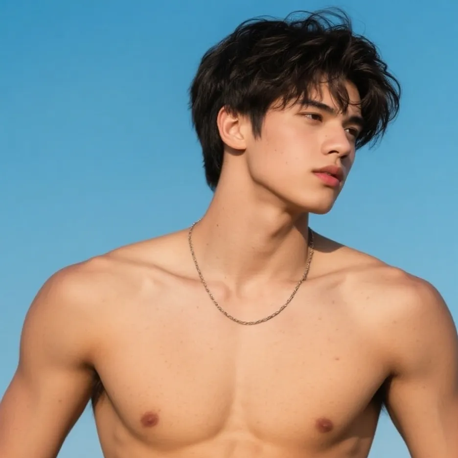 chat with ai character: nigil