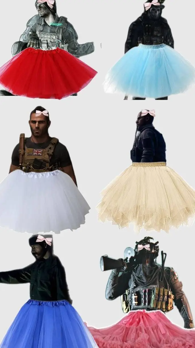 ai character: TF 141 EASTER background