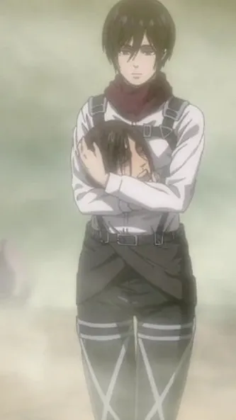 ai character: Aot rumbling background