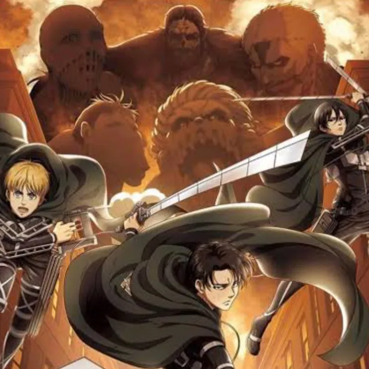 chat with ai character: Aot