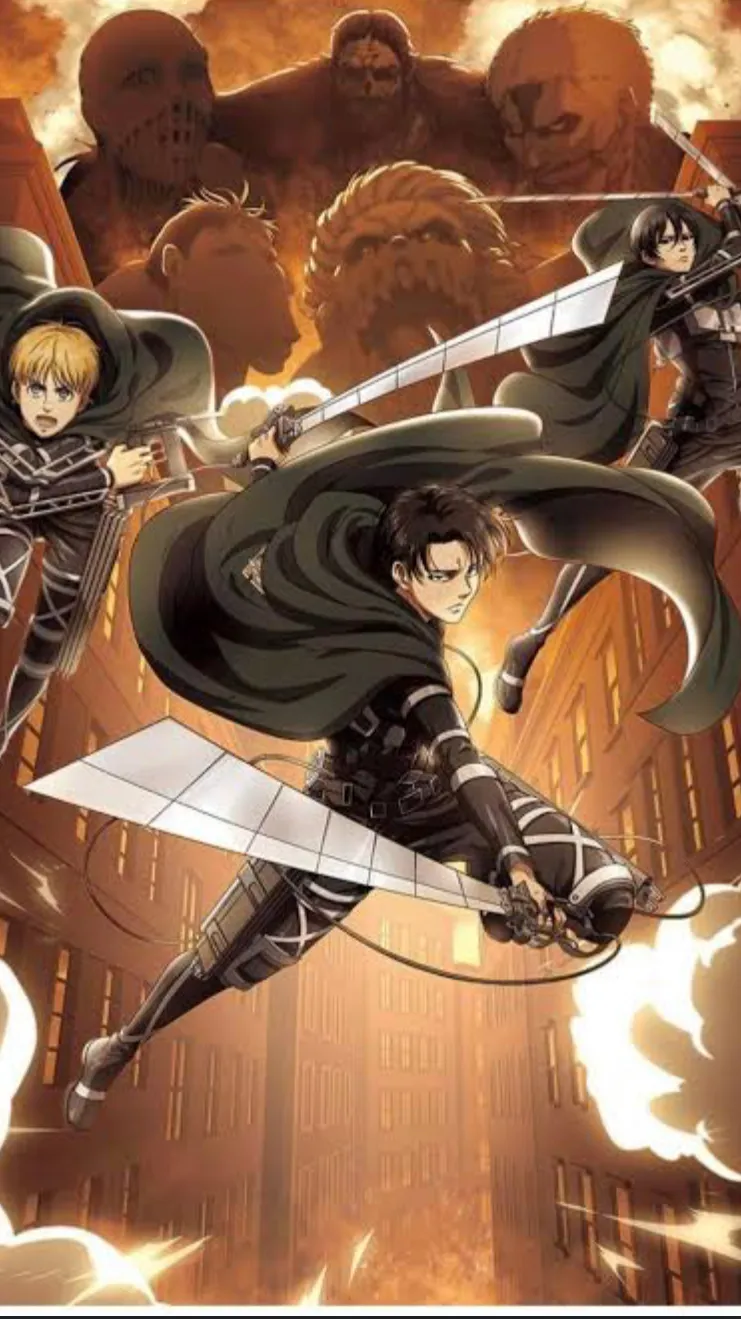 ai character:  Aot background