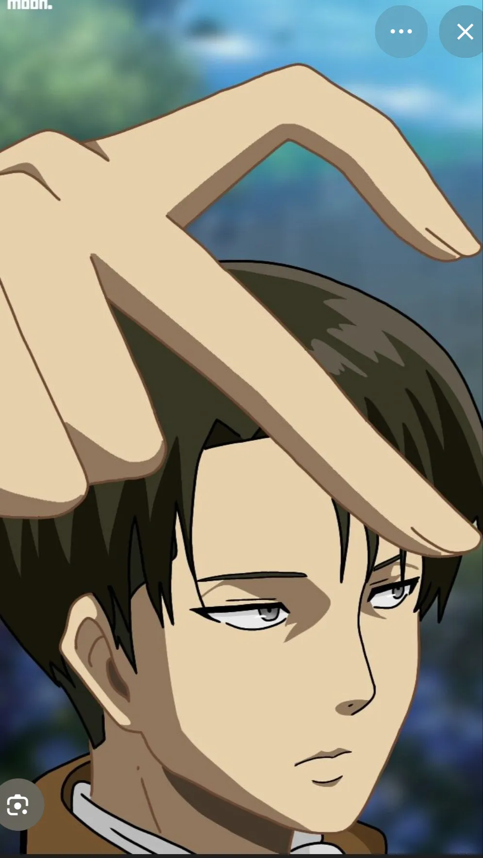 ai character: Aot background