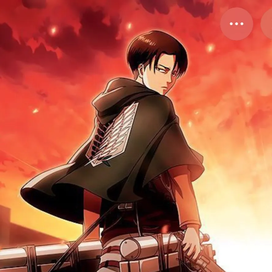 chat with ai character: Levi