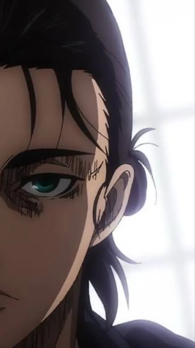 ai character: Eren background