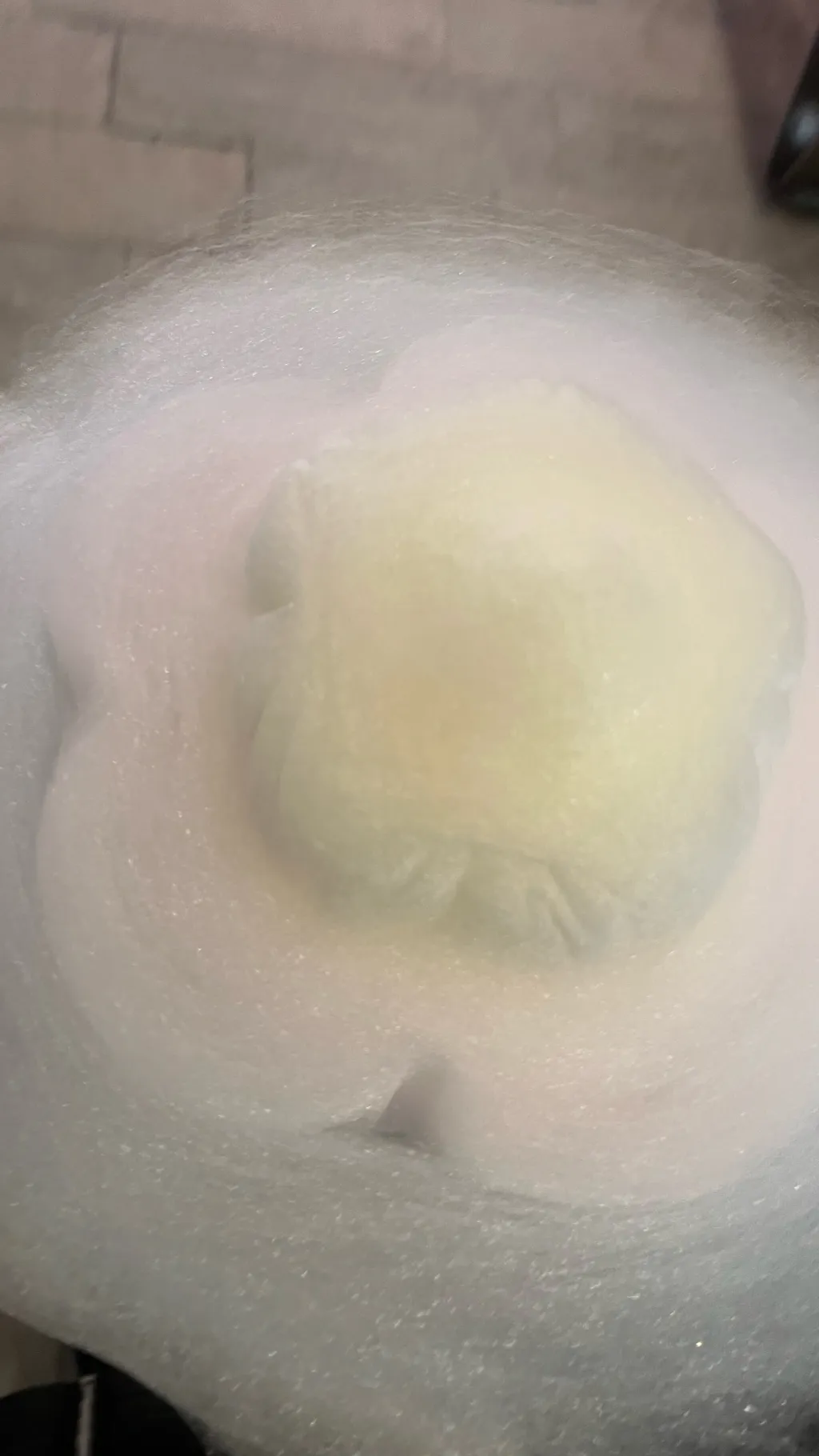 ai character: Stranger things background