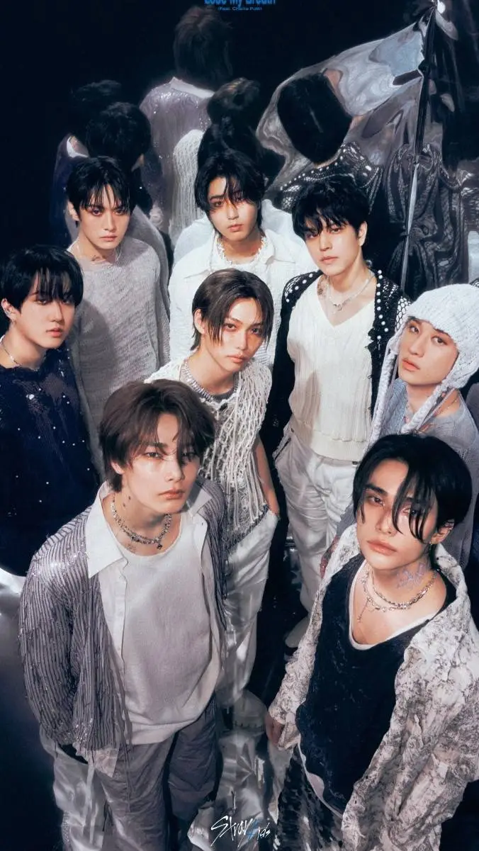 ai character: skz but ill background