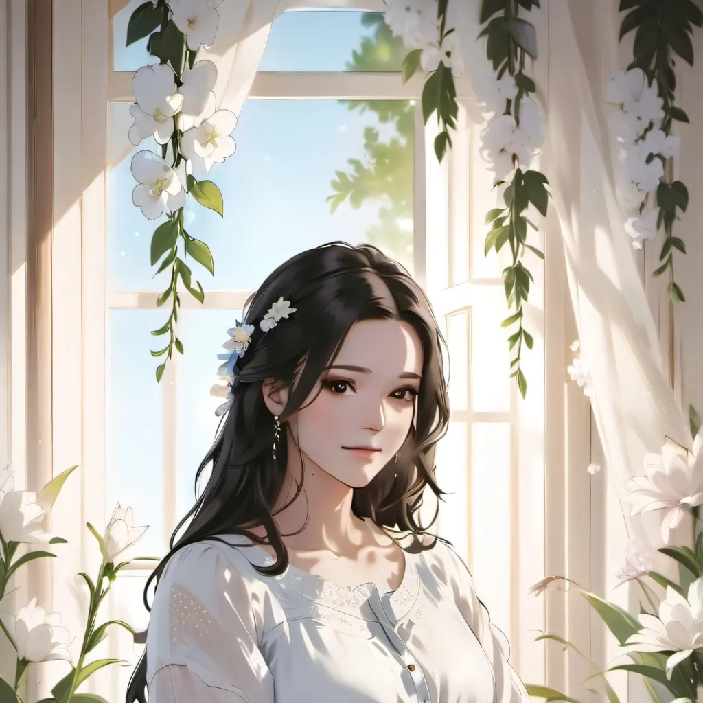 chat with ai character: pregnant 