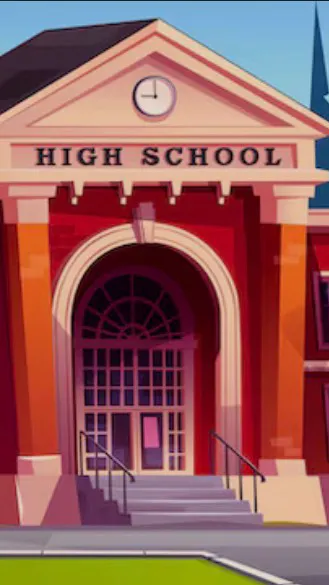 Talkie AI - Chat with Apex Horizon High