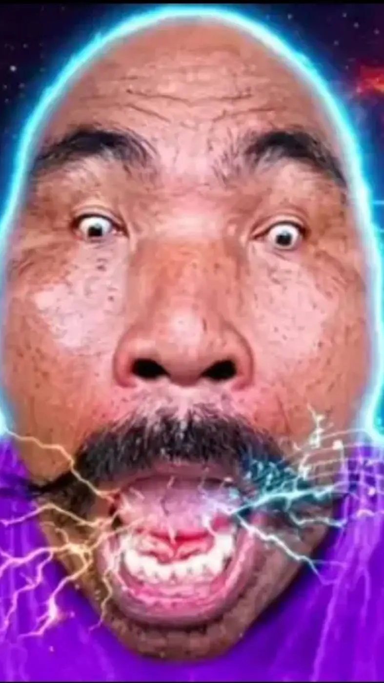 ai character: digidigi guy. background