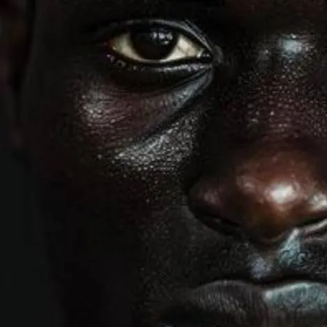 chat with ai character: black guy