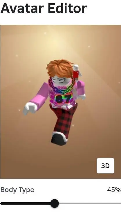 ai character: Ctip_usb on roblox background