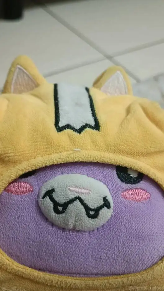 ai character: foxy lyb background