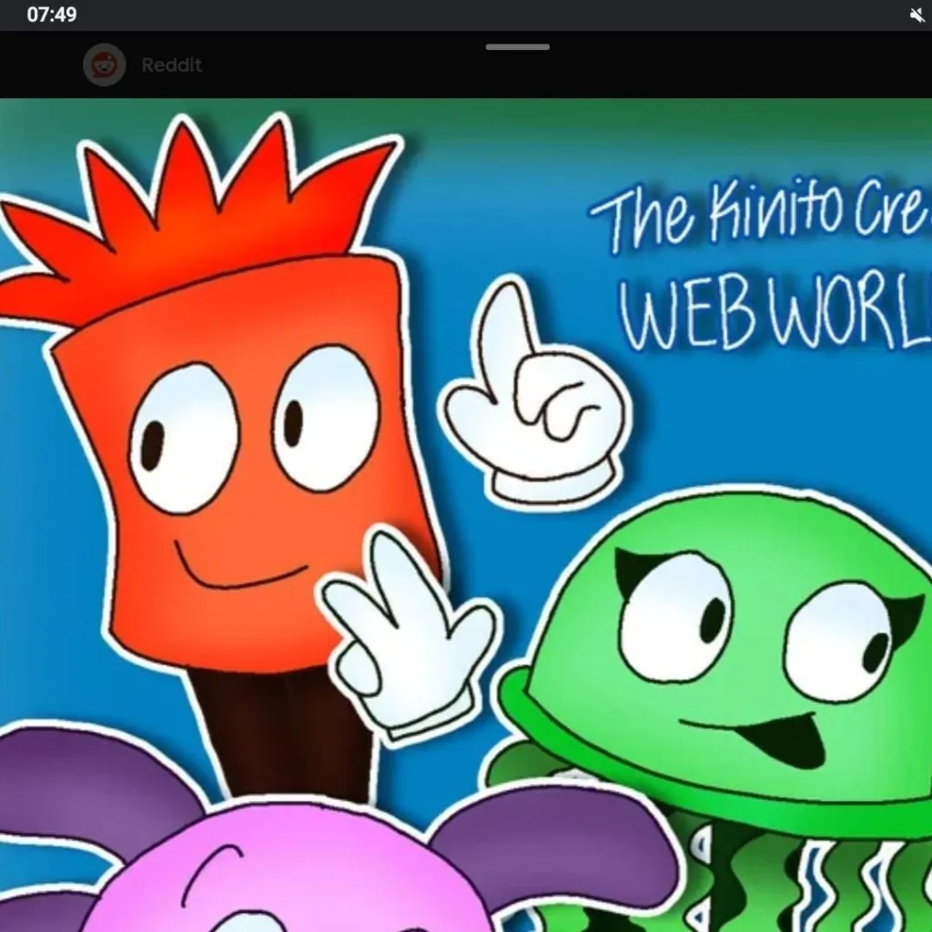 chat with ai character: Knito crew!!!!