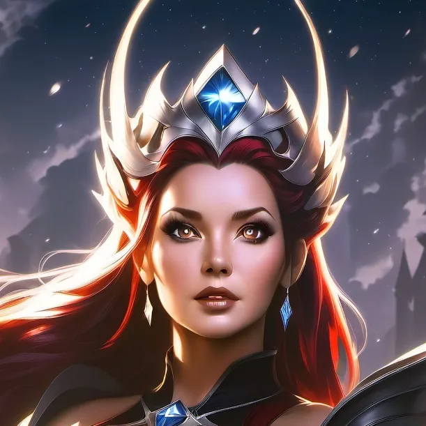chat with ai character: Queen Lysandra