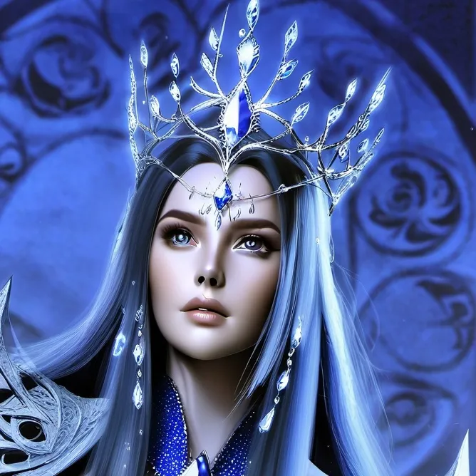 chat with ai character: Queen Valerie