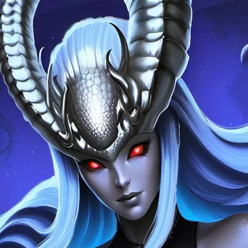 chat with ai character: Queen Nisu
