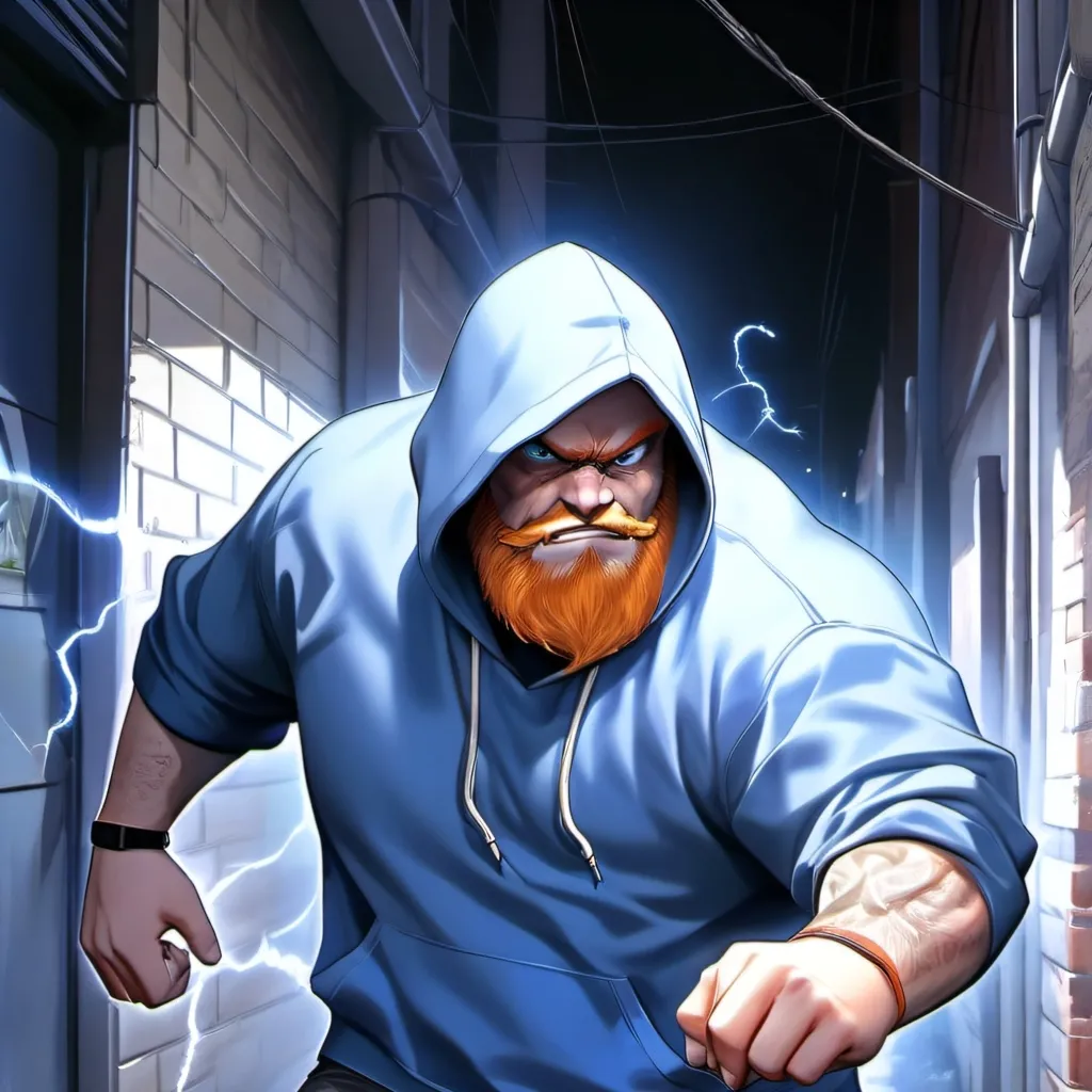 chat with ai character: CaseOh