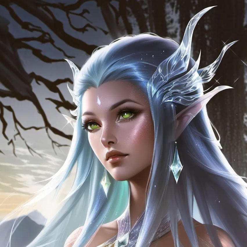 chat with ai character: Queen Lysandra