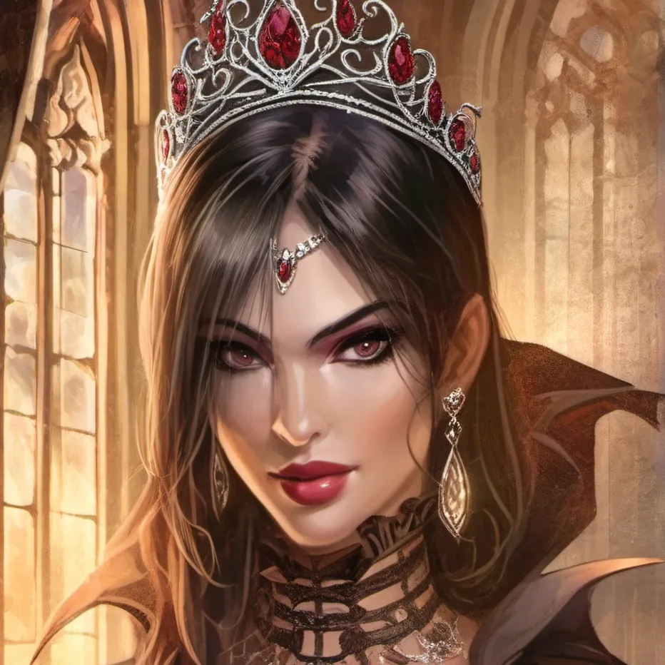 chat with ai character: Countess Narina