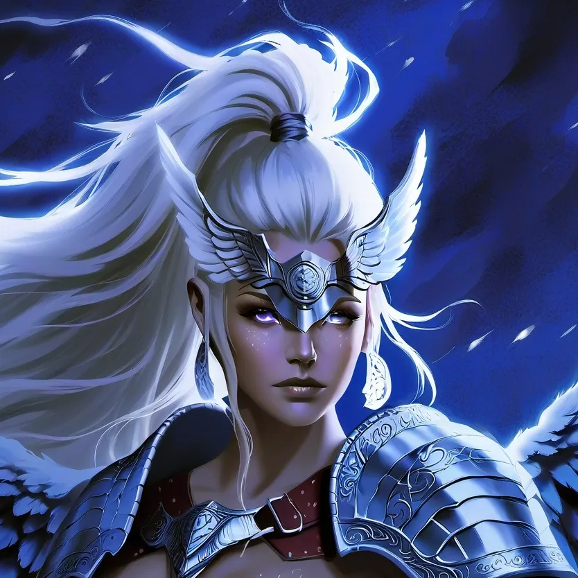 chat with ai character: Esmeralda