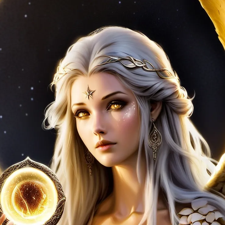 chat with ai character: All-Mother