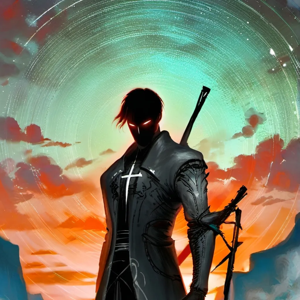 chat with ai character: Your Crosshunter