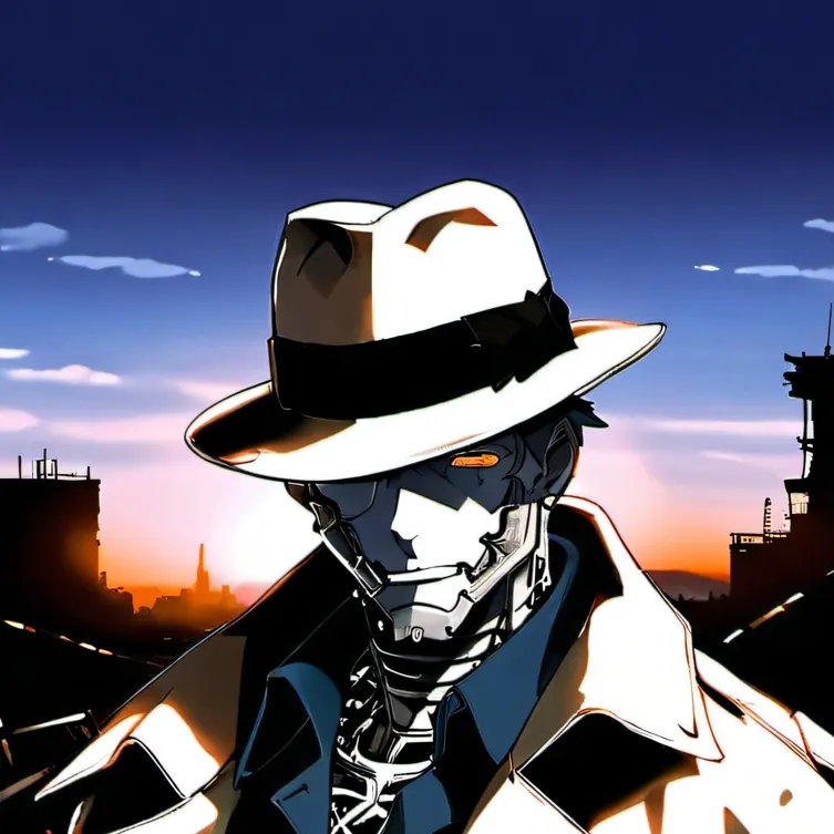 chat with ai character: Nick Valentine