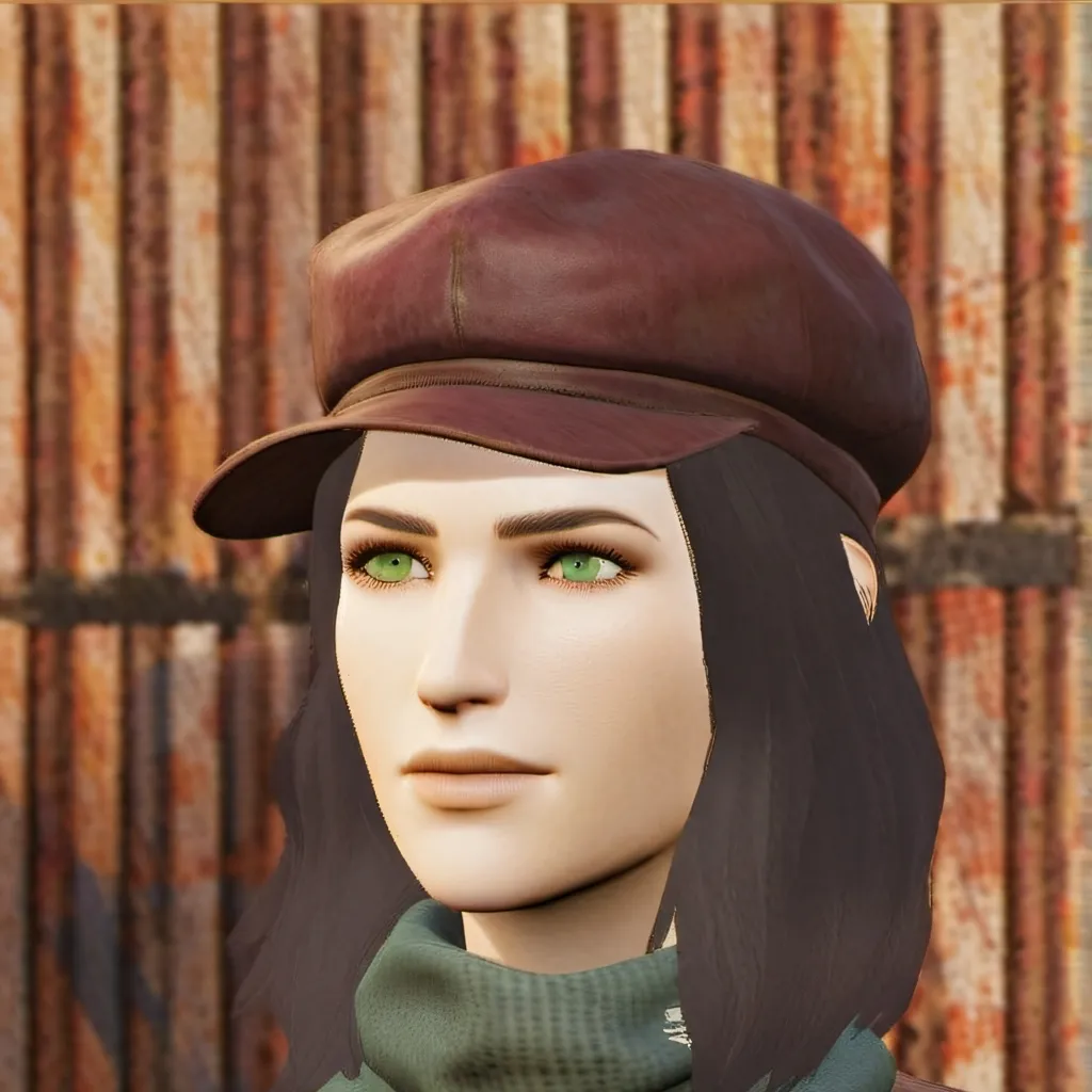 chat with ai character: Piper Wright