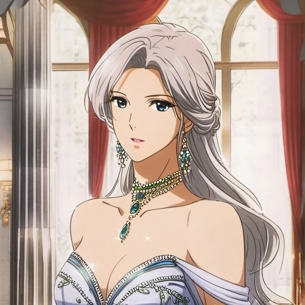 chat with ai character: Miss Vanderbilt