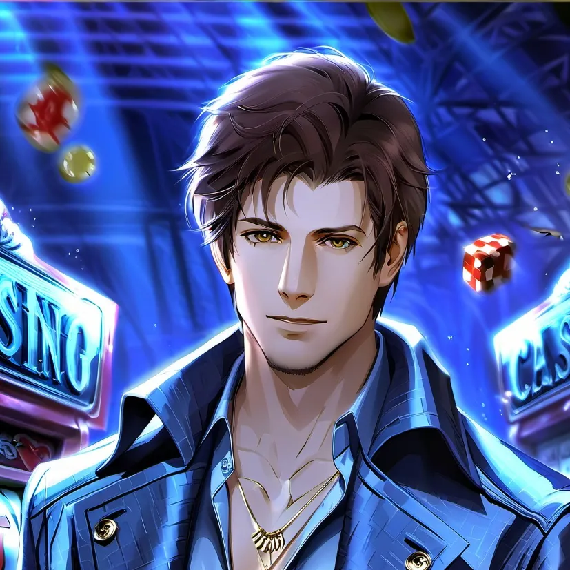 chat with ai character: Blackjack