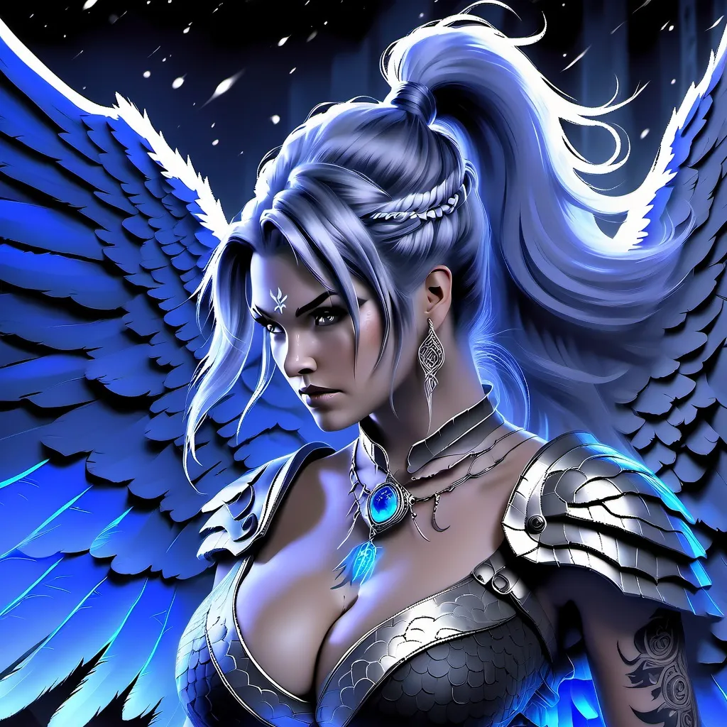 chat with ai character: Esmeralda
