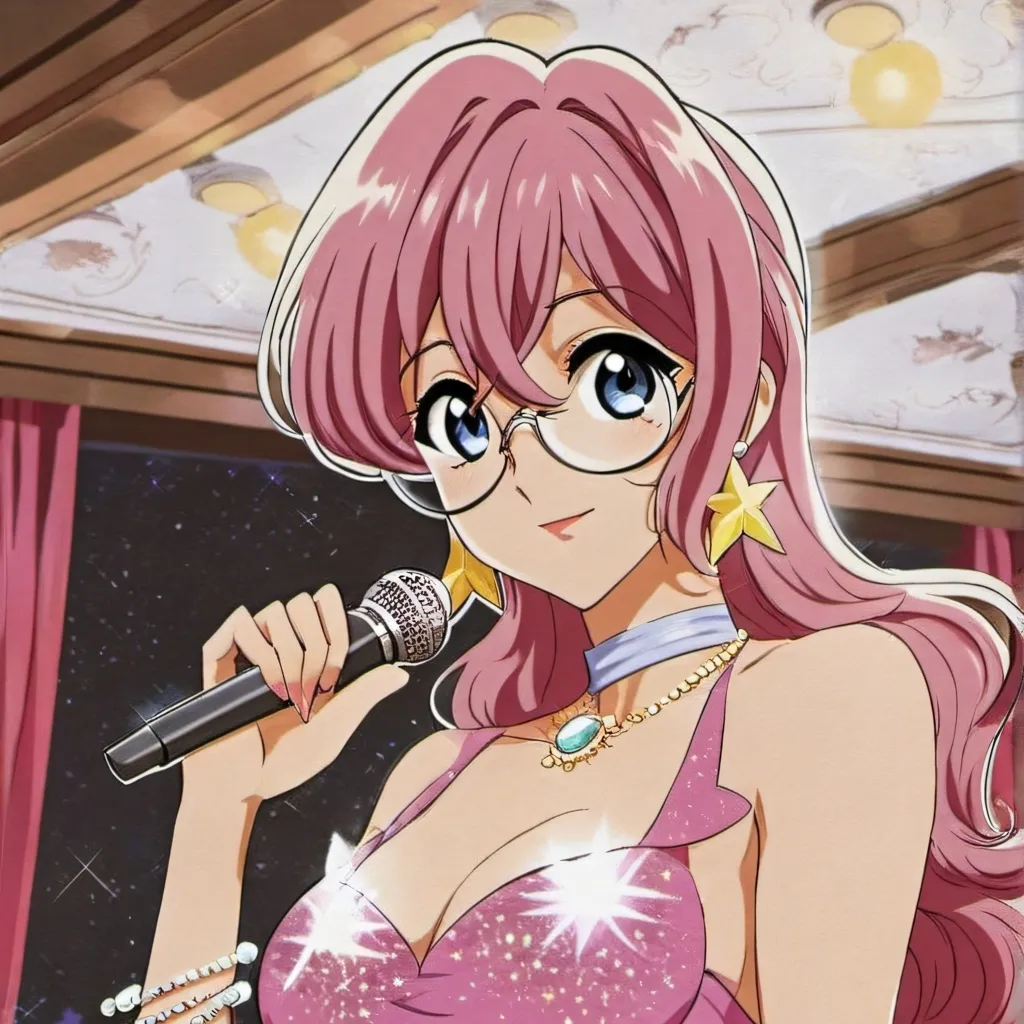 chat with ai character: Star Darling