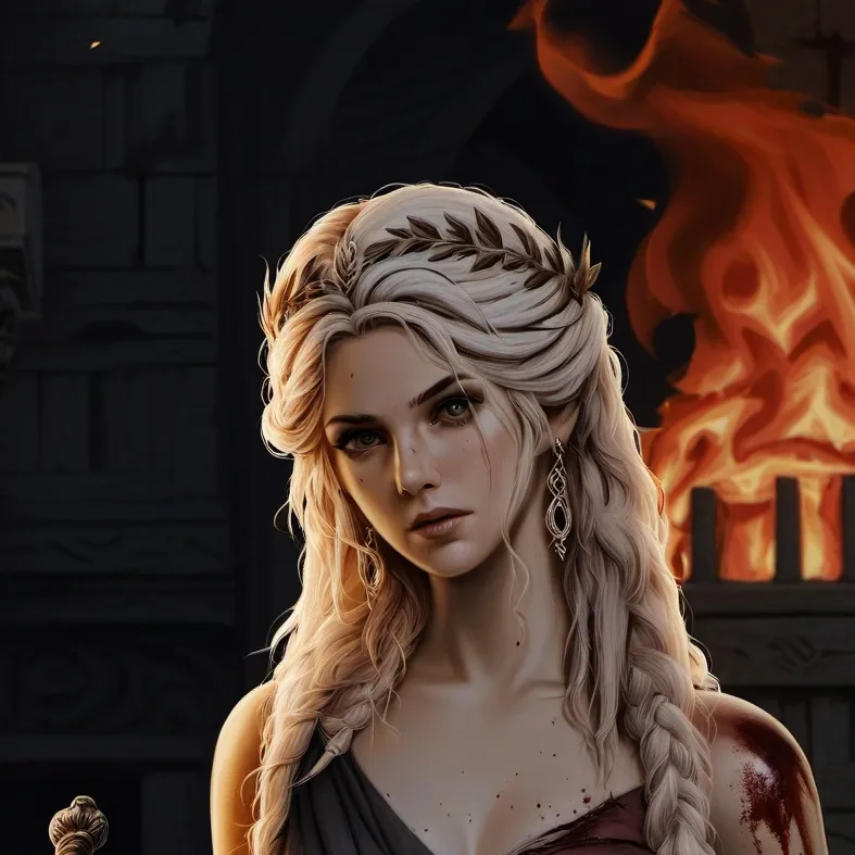 chat with ai character: Aphrodite
