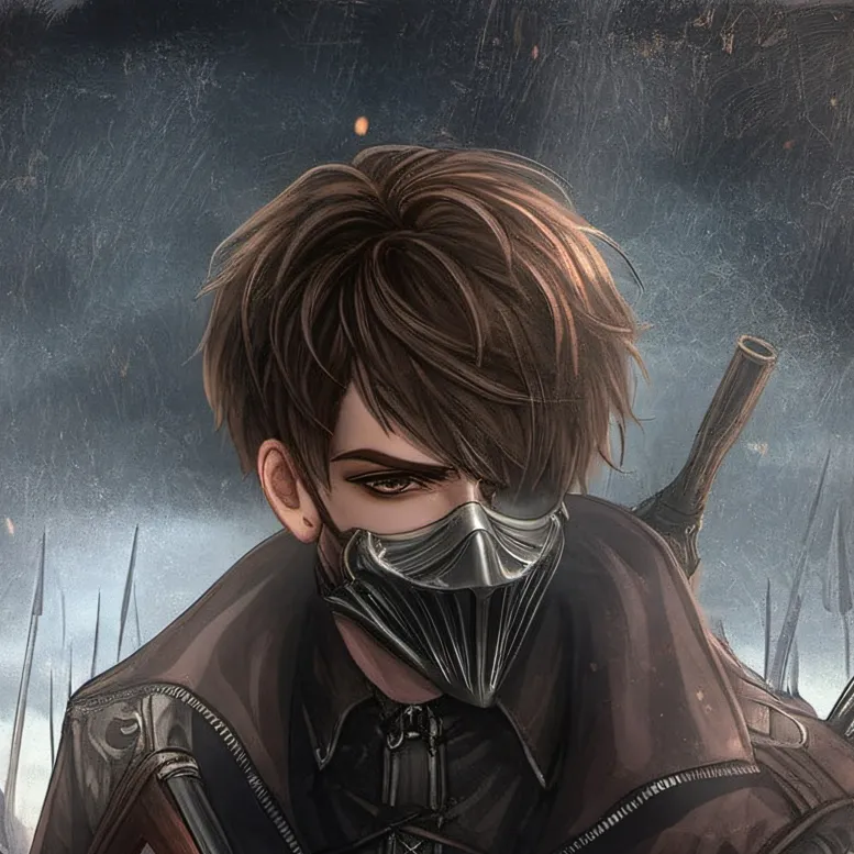 chat with ai character: Eagle-Eye