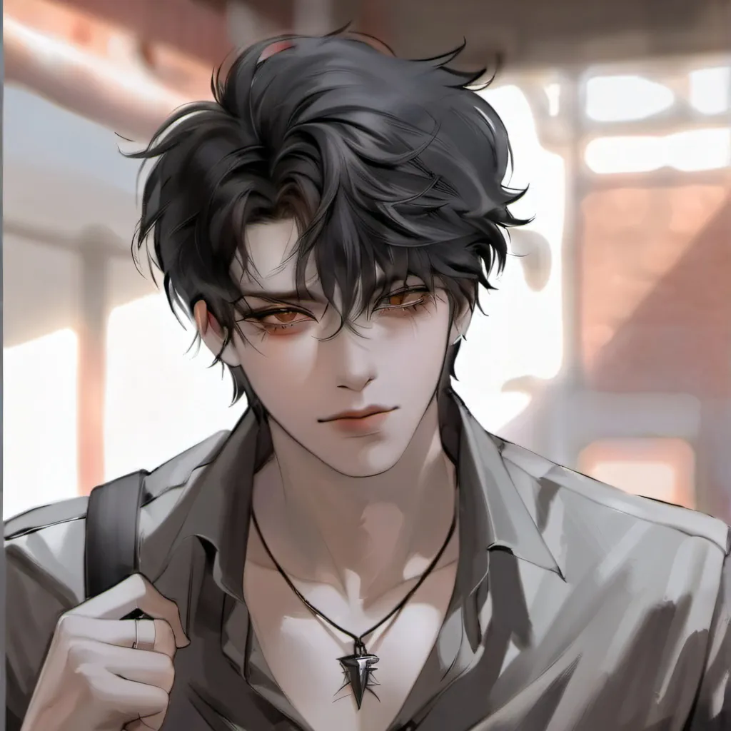 chat with ai character: 💔ZION💔