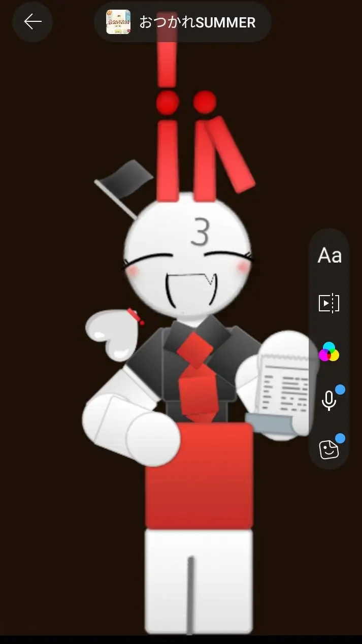 ai character: your bills 😂🤣 background